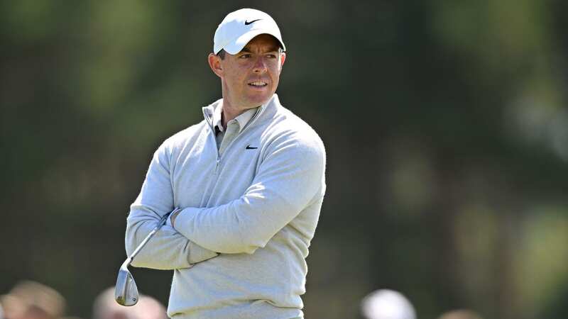 Rory McIlroy gave another blunt verdict on LIV Golf after a superb opening round at the Scottish Open. (Image: Getty Images)