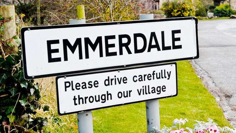 Emmerdale actor bids emotional farewell to 