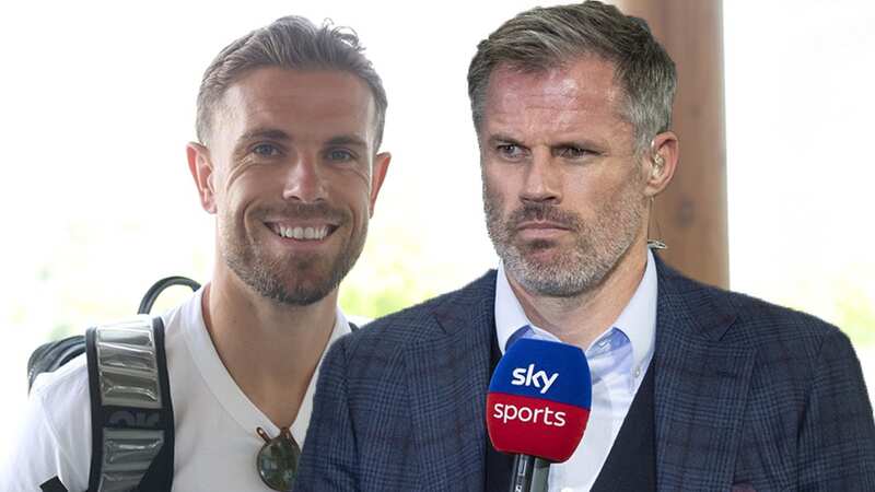 Carragher warns Liverpool star Henderson will face criticism over Saudi transfer