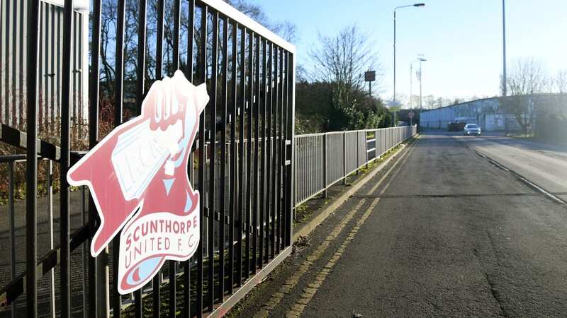 Glanford Park is now at the heart of a legal dispute