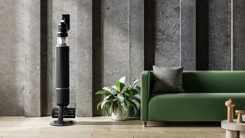 Samsung has launched a new vacuum to its household tech range (Image: Samsung Newsroom)