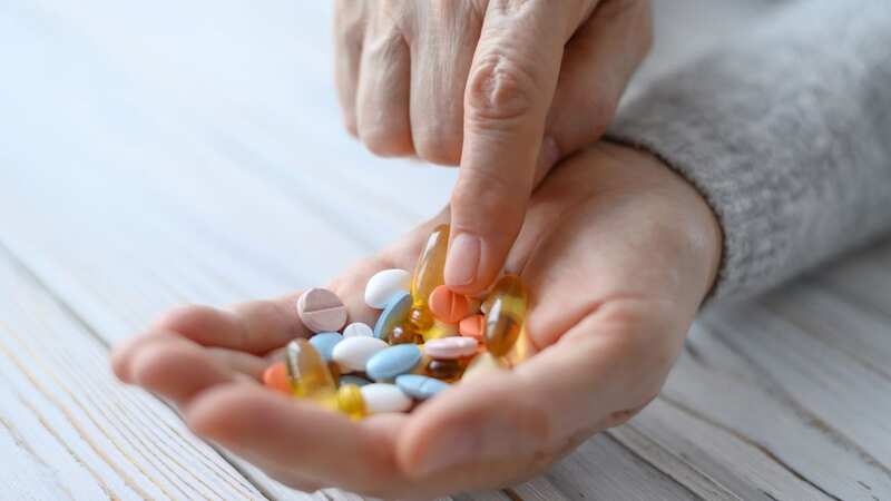 Multivitamins can slow down memory decline in old age (Image: Getty Images)