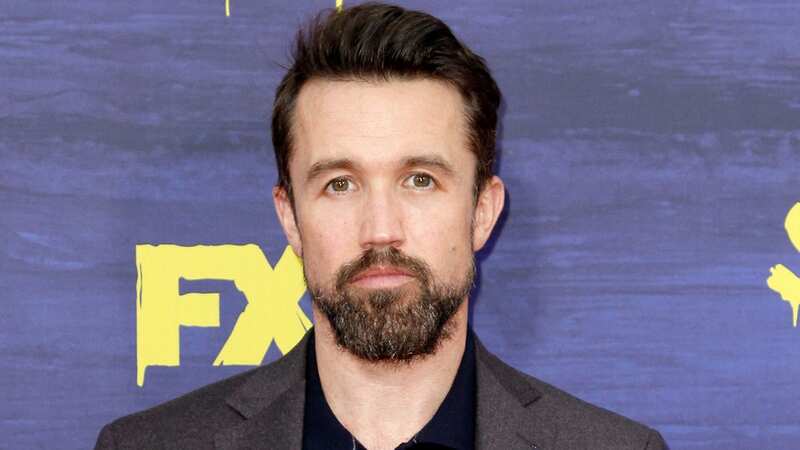 What is Rob McElhenney