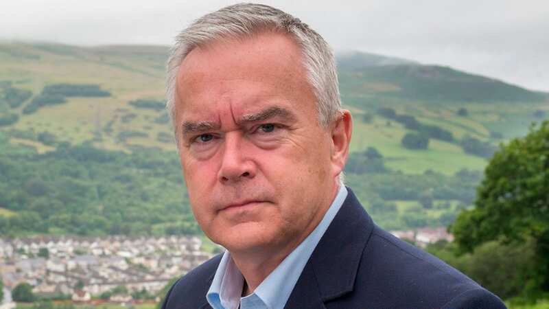 BBC reporters were investigating Huw Edwards