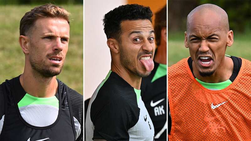 Klopp makes decision on Henderson, Fabinho and Thiago as Liverpool exit backed