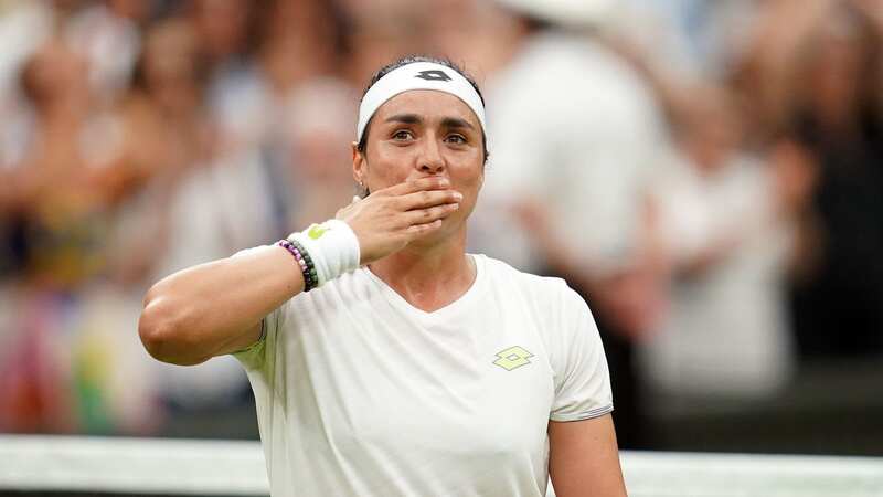 Jabeur battles to Wimbledon final to help Princess Kate avoid unwelcome meeting