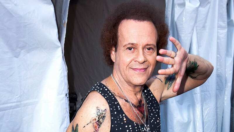 Richard Simmons has released a rare statement that he