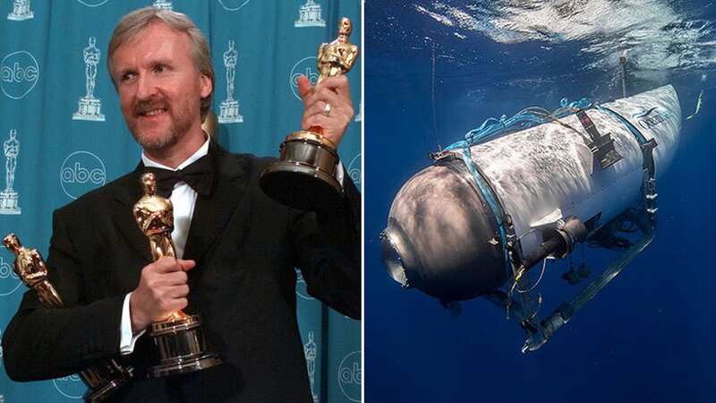 James Cameron is said to be in talks over a Titan series