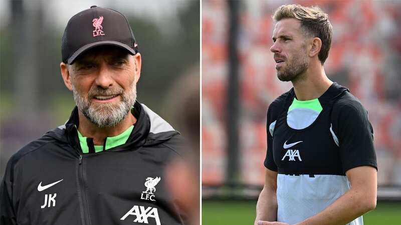 Inside Henderson and Klopp talks as Liverpool count cost of Saudi millions