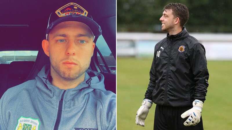 Ex-Premier League hopeful on brutal nature of football and mental health battle