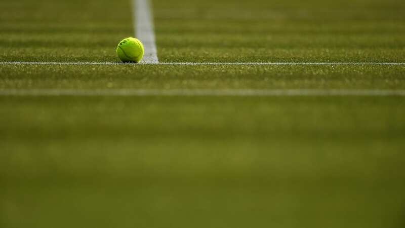 A ball sits on the grass before Spain