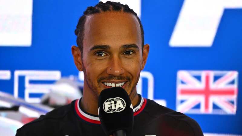 Lewis Hamilton secured another strong result for Mercedes at Silverstone (Image: Getty Images)