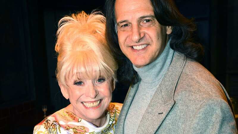 Scott Mitchell said marriage to Barbara Windsor 