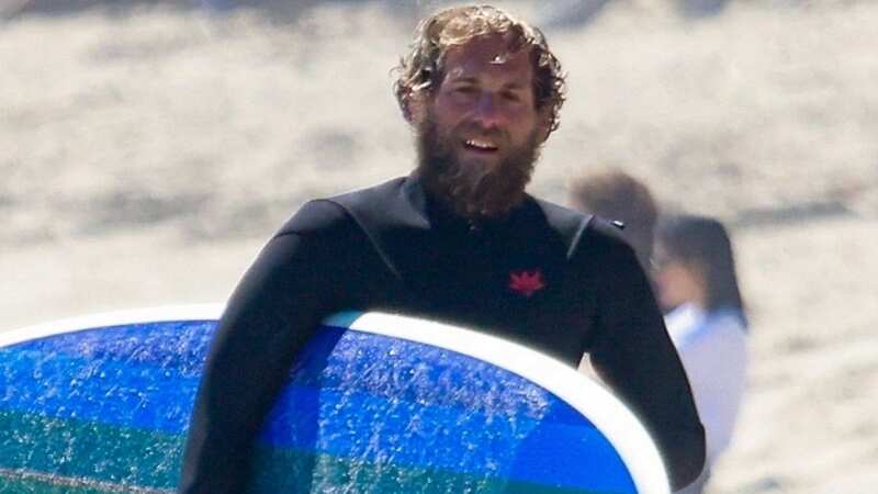 Jonah Hill has been seen surfing (Image: SPOT-RMBI / BACKGRID)