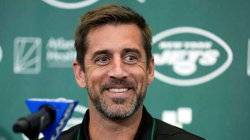 Garrett Wilson is getting ready for his second season in the NFL with the New York Jets (Image: Rich Schultz/Getty Images)