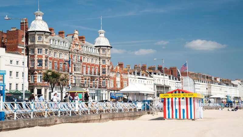 Weymouth was judged to be the best of the best (Image: Getty Images)