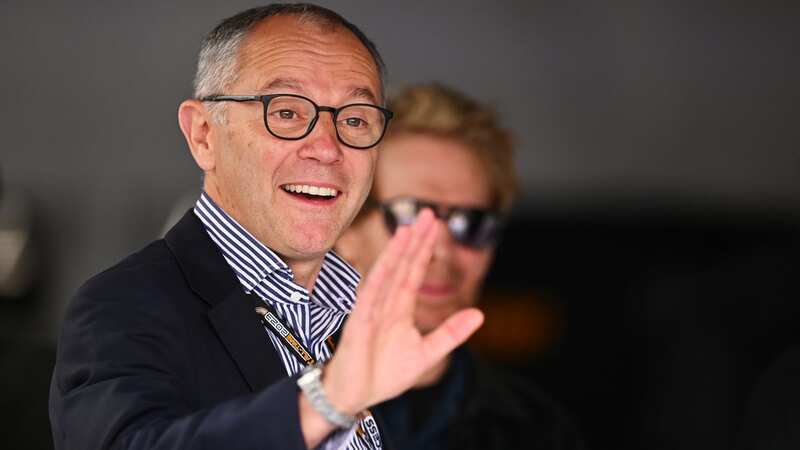F1 chief Stefano Domenicali has suggested further tweaks to the Sprint (Image: Getty Images)