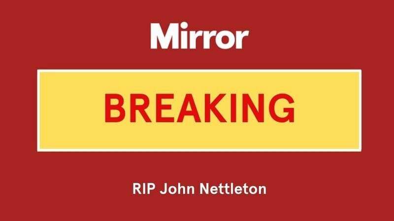 John Nettleton has died aged 94