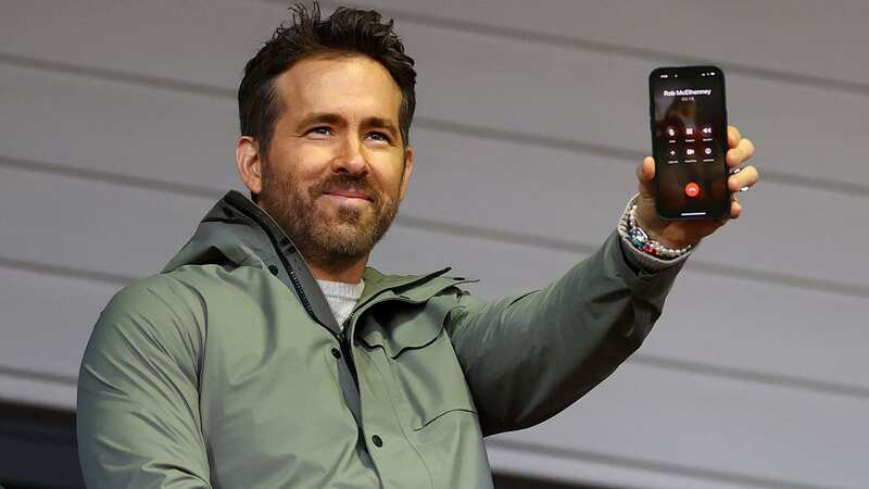 Wrexham star shares private Ryan Reynolds phone call that changed everything