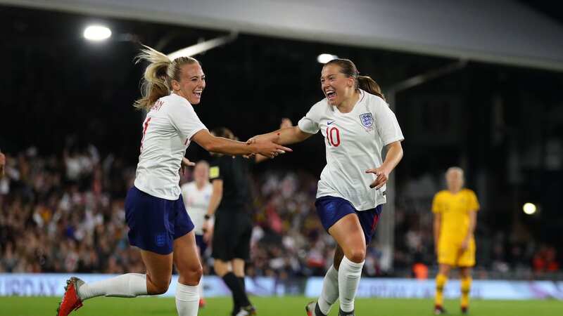 Toni Duggan and Fran Kirby are partnering with Just Eat to open a pop-up pub championing women