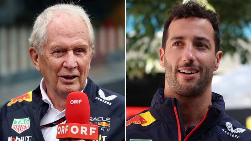 Daniel Ricciardo will be back on the F1 grid this month (Image: Getty Images)