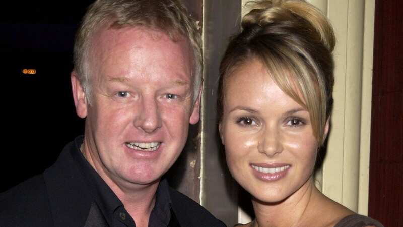 Les and Amanda were married for seven years before splitting up