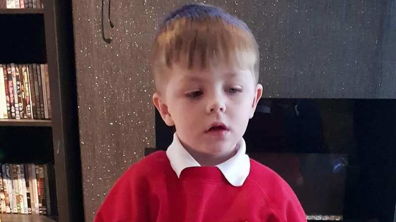 A mum has been sentenced for the murder of Dylan Scanlon, 5 (Image: facebook)