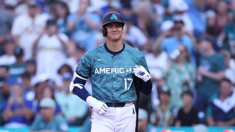 Shohei Ohtani of the Los Angeles Angels could be set to land the most lucrative contract in the history of MLS this winter. (Photo by Steph Chambers/Getty Images) (Image: Steph Chambers/Getty Images)