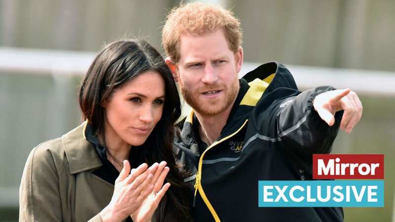 Prince Harry and Meghan Markle have 