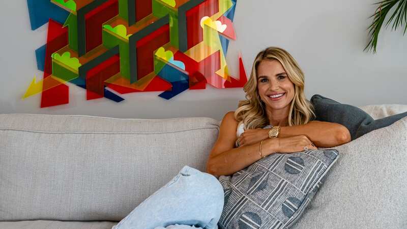 Inside Vogue Williams stunning Ireland home with huge kitchen and idyllic views