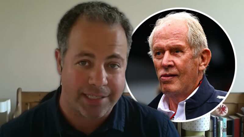 Ted Kravitz thinks Helmut Marko and Red Bull should take a lead out of Williams