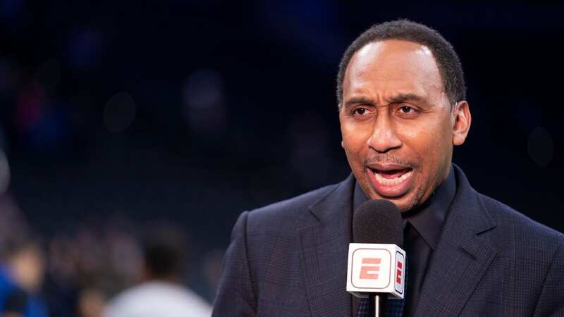 Stephen A. Smith is one of ESPN