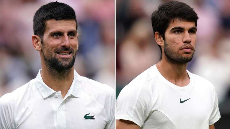 Novak Djokovic beat Jannik Sinner to reach yet another final (Image: Clive Brunskill/Getty Images)