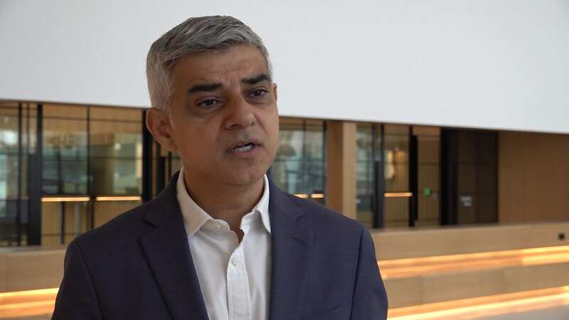 The data breach at London Mayor Sadiq Khan