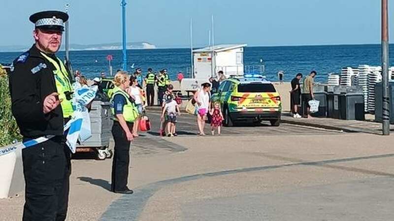 Police issue major update after Bournemouth beach deaths of boy, 17 and girl, 12