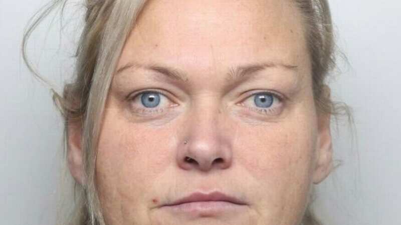 Teresa Morgan-Peters was convicted at Swansea Crown Court along with a second woman (Image: Dyfed-Powys Police)