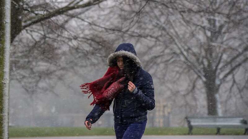 Monster winds and rain to blast Brits as Met Office issues weather warnings