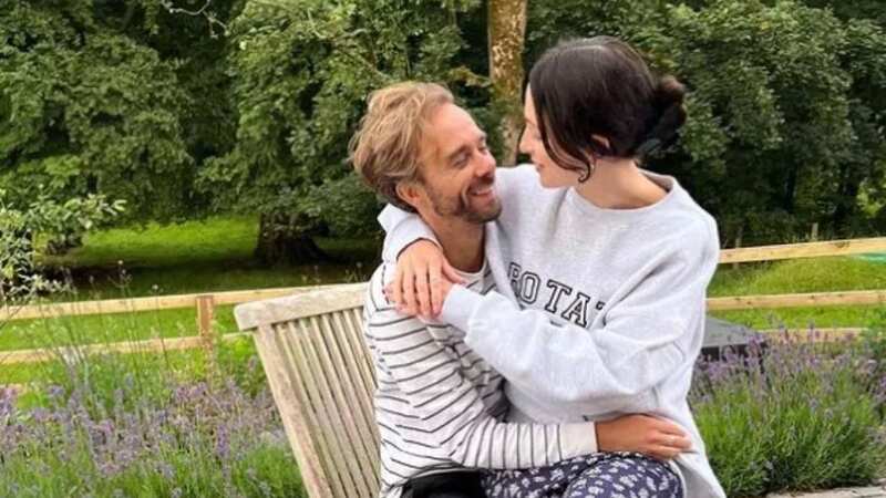 Jack P Shepherd shares rare video of his kids while on idyllic staycation