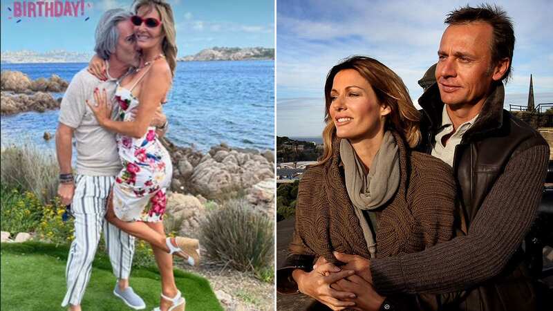 Kirsty and Ernesto split in 2021