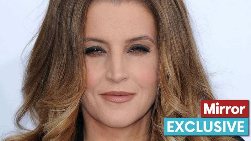 Lisa Marie Presley died aged 54 (Image: AFP via Getty Images)