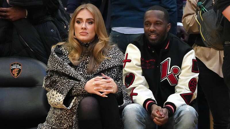 NBA agent and boyfriend of Adele Rich Paul is being sued by an NBA player (Image: Los Angeles Times via Getty Images)