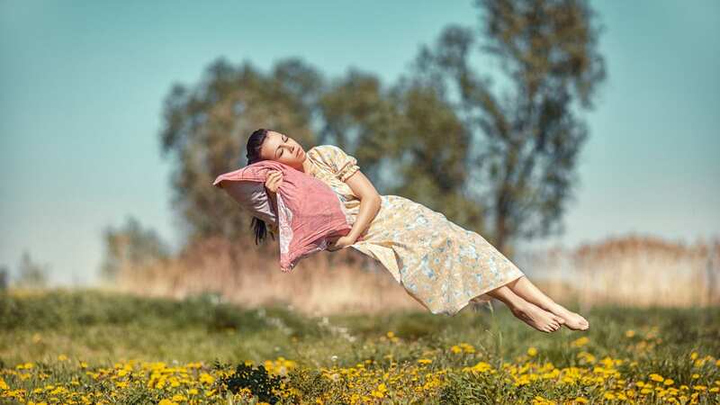 These dreams are very common (Stock Photo) (Image: Getty Images/iStockphoto)