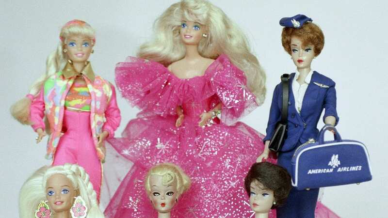 Barbie mania hasn