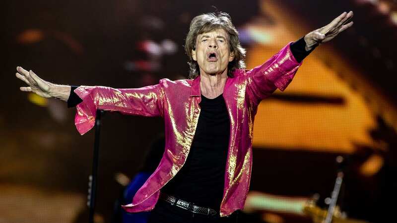 The Rolling Stones singer marks a major milestone this month (Image: Redferns)