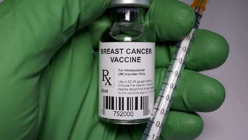 The vaccine targets a protein associated with breast cancer and trains the immune system to attack it. (Image: Getty Images/iStockphoto)