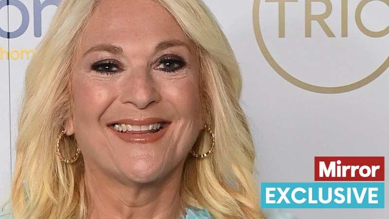 Vanessa Feltz was heartbroken earlier this year when her relationship ended (Image: David Fisher/REX/Shutterstock)