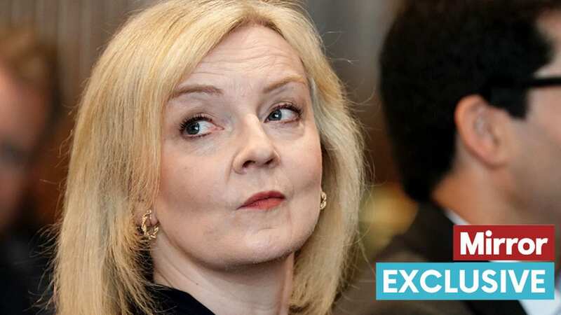 Liz Truss launched her think tank on Wednesday (Image: PA)