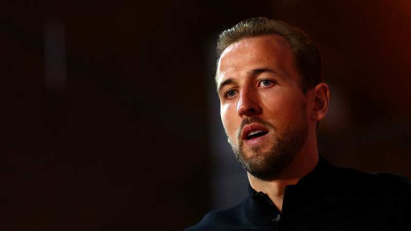 Harry Kane