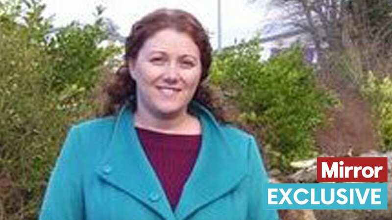 Faye Purbrick is hoping to replace David Warburton, who was beset by scandals