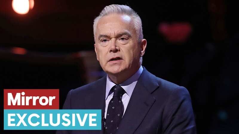 BBC presenter Huw Edwards is suffering "serious mental health issues" (Image: POOL/AFP via Getty Images)